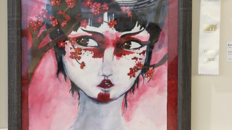 12th Annual Exhibit Geisha