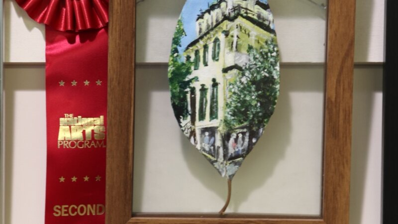 12th Annual Exhibit Bull Street & Library