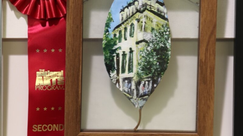 12th Annual Exhibit Bull Street & Library