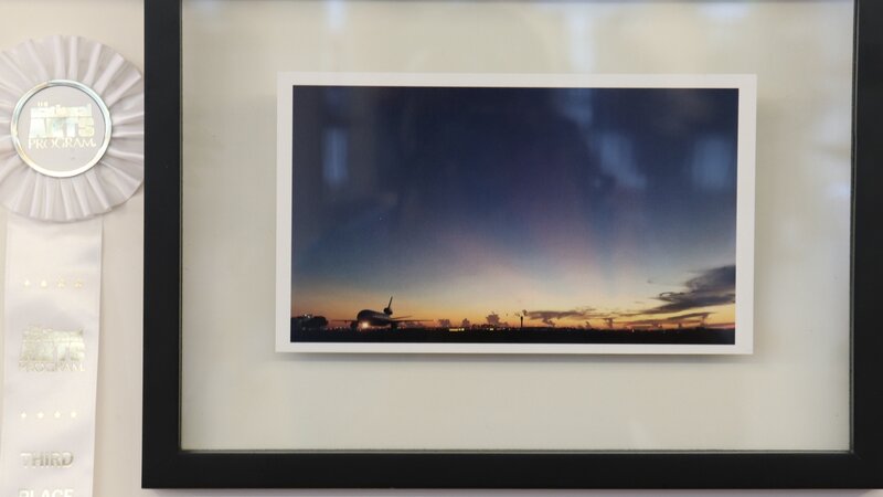 12th Annual Exhibit Alpha 3 Sunrise