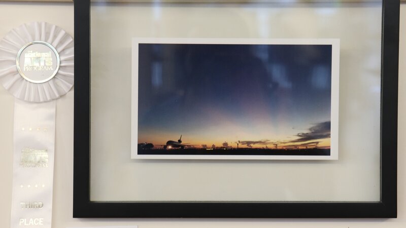 12th Annual Exhibit Alpha 3 Sunrise