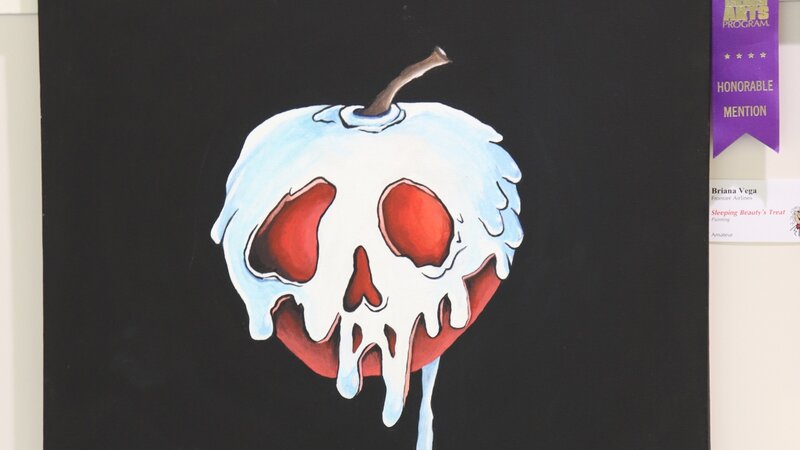 12th Annual Exhibit Sleeping Beauty's Treat