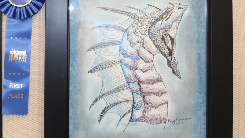 12th Annual Exhibit Fury