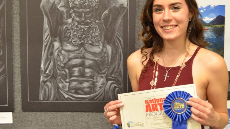 29th Annual Exhibit Weight of the World