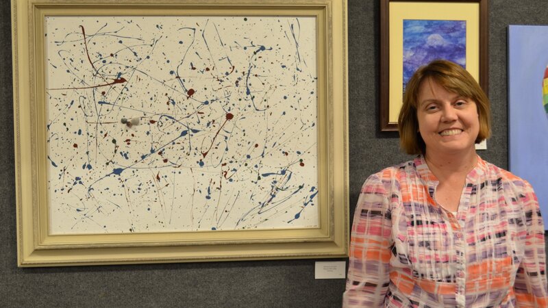 29th Annual Exhibit Moment of Calm