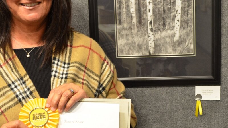 29th Annual Exhibit Lost in the Woods