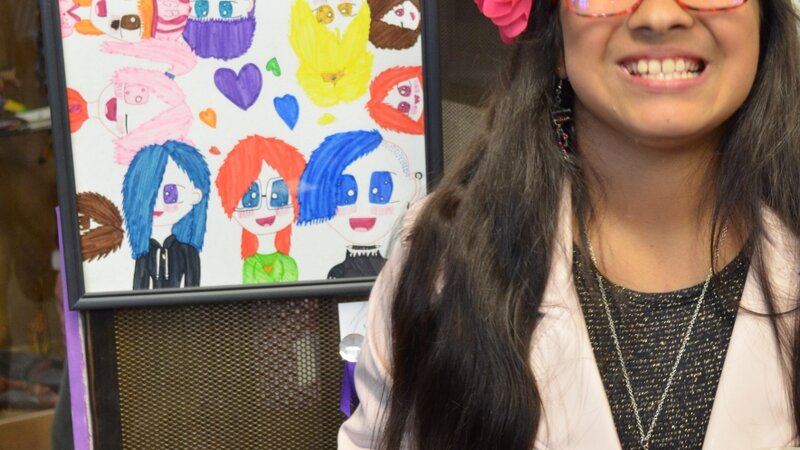 29th Annual Exhibit Girls Rule