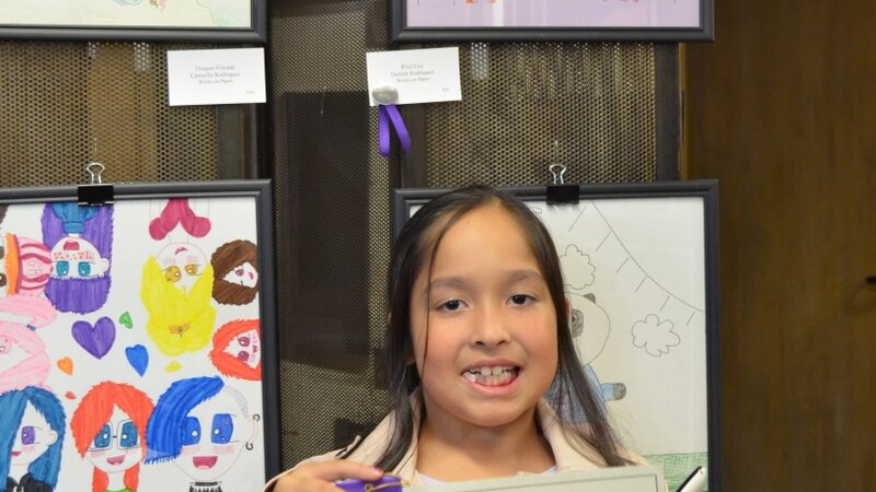 29th Annual Exhibit Wild Fire