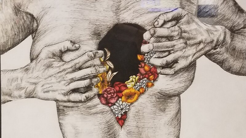 8th Annual Exhibit Natural Evisceration