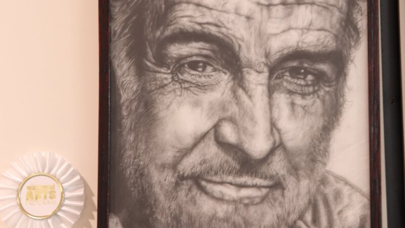 12th Annual Exhibit The Medicine Man