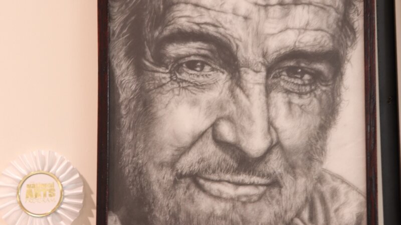 12th Annual Exhibit The Medicine Man