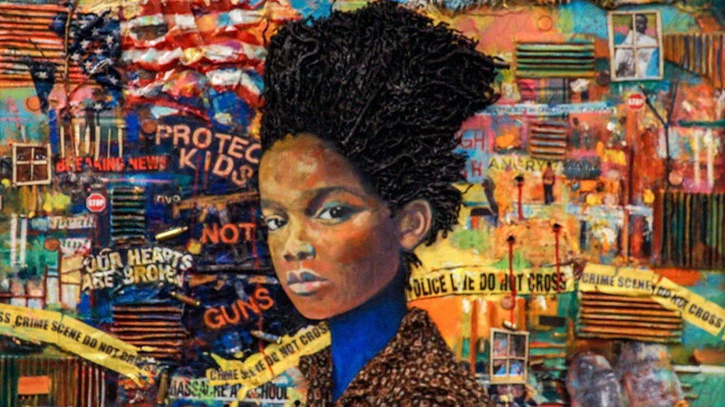 22nd Annual Exhibit Children of Our Own