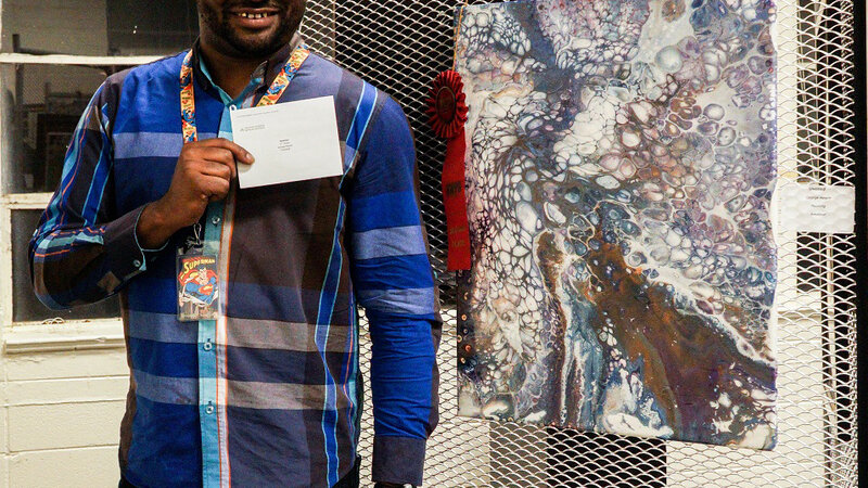 22nd Annual Exhibit Untitled