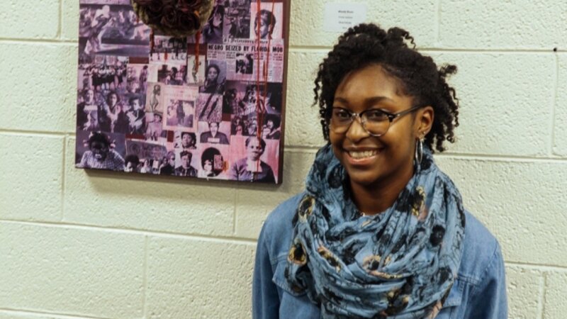 22nd Annual Exhibit Bloody Roses