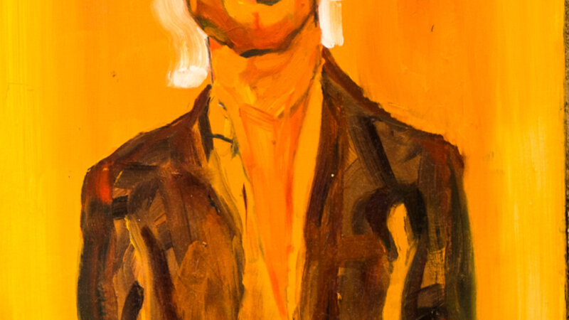 6th Annual Exhibit Boy