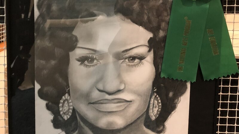 13th Annual Exhibit Simplemente Celia