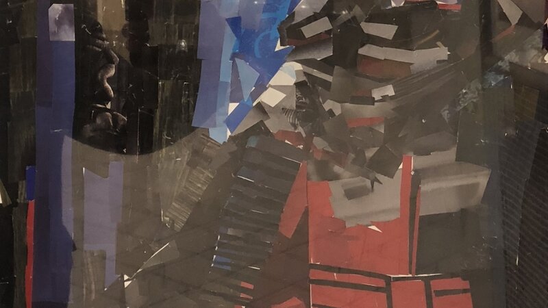 13th Annual Exhibit Kylo Ren