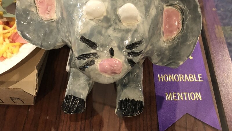 13th Annual Exhibit Cheese Chaser