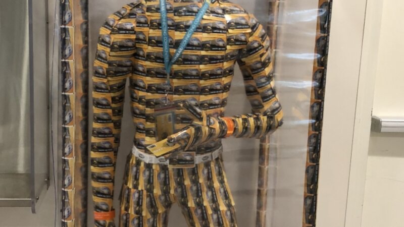 13th Annual Exhibit Service with a Smile