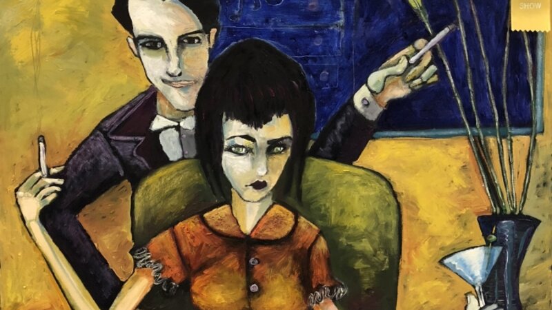 13th Annual Exhibit The House of the Cat & Mouse