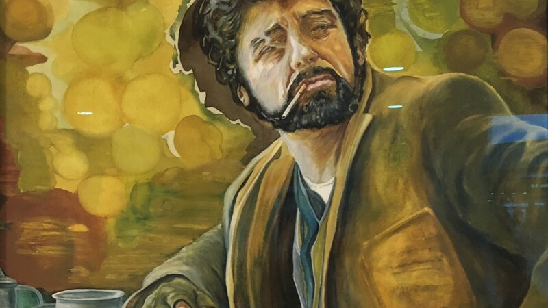 13th Annual Exhibit Oscar