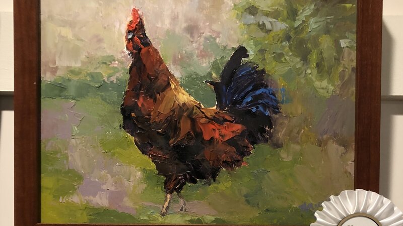 13th Annual Exhibit The Gallant