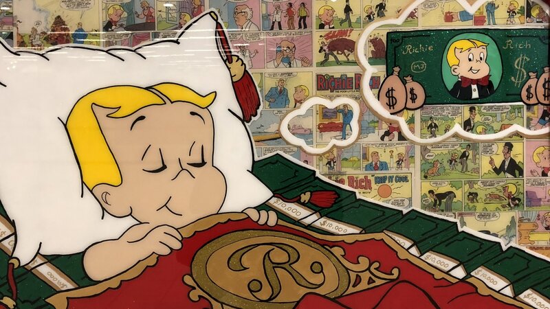 13th Annual Exhibit Money Dreams