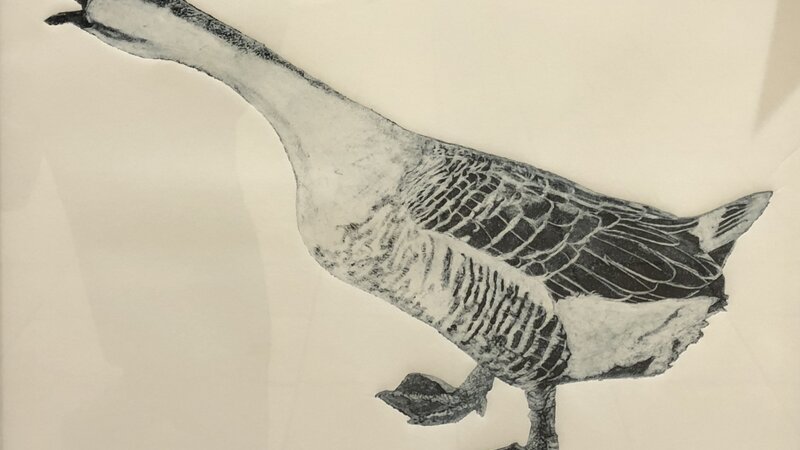 13th Annual Exhibit Goosed