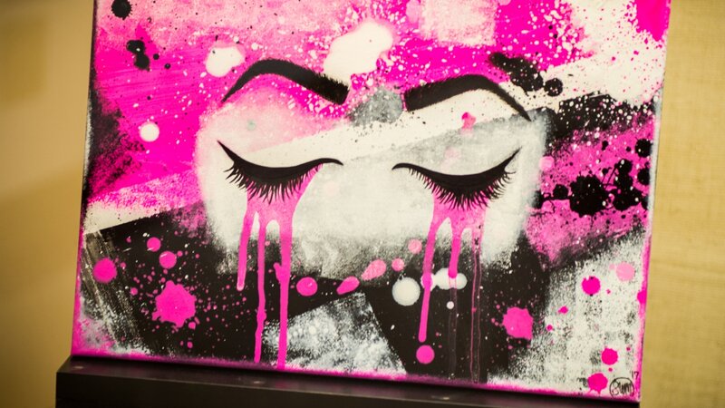 6th Annual Exhibit The Art of Crying