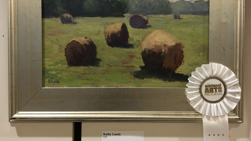 13th Annual Exhibit Hay Harvest