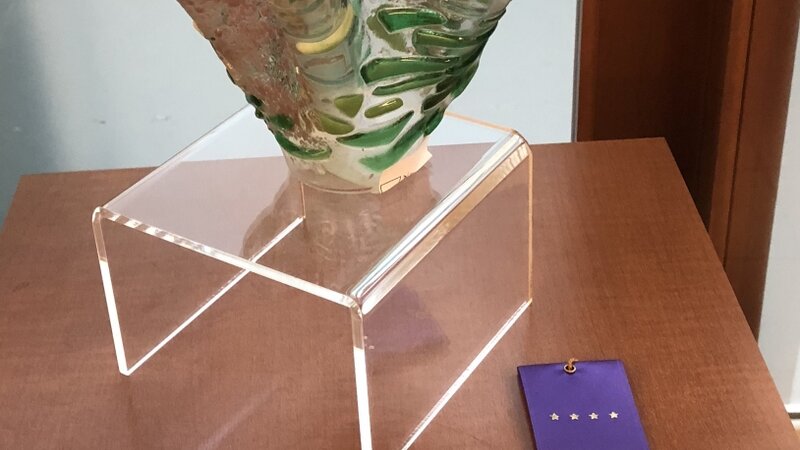 13th Annual Exhibit Homage to Monet’s Water Lillies