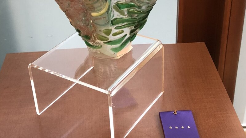 13th Annual Exhibit Homage to Monet’s Water Lillies