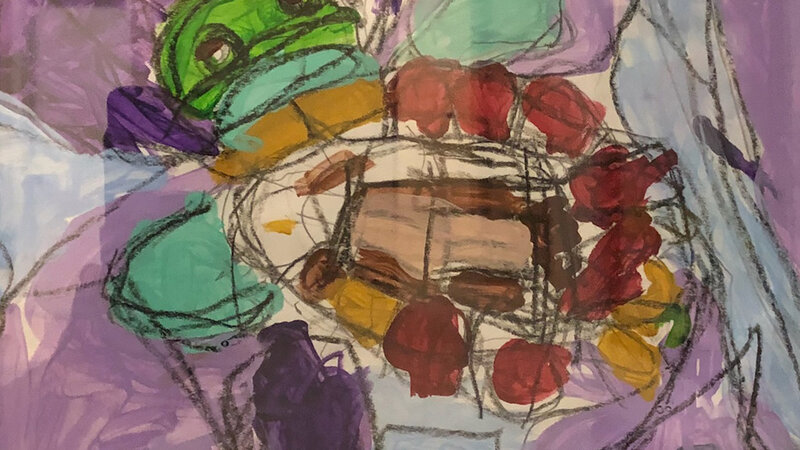 13th Annual Exhibit Tortoise