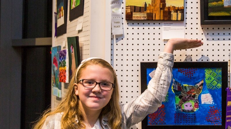 2nd Annual Exhibit Empire State