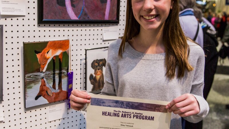 2nd Annual Exhibit Life's Adventures