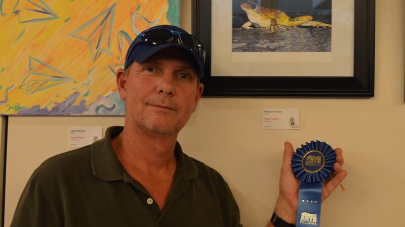 11th Annual Exhibit Night Watch