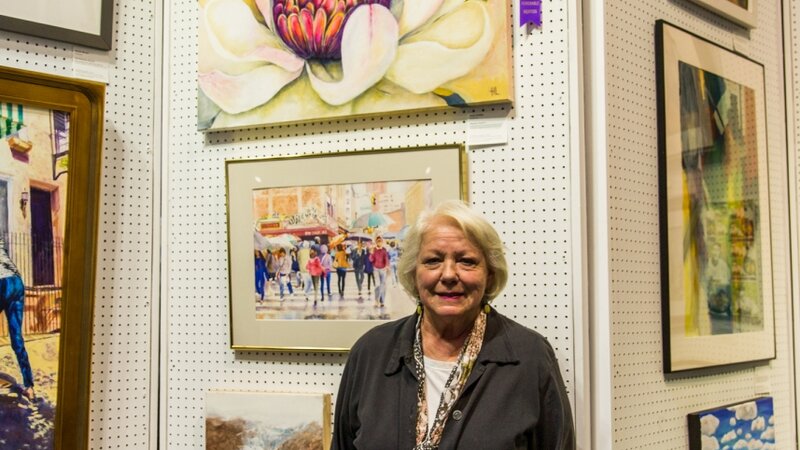 2nd Annual Exhibit Magnolia Rhythms