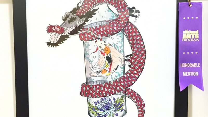 11th Annual Exhibit Transparent