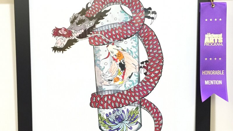 11th Annual Exhibit Transparent