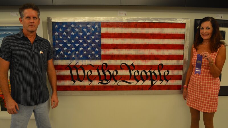 11th Annual Exhibit American Pride