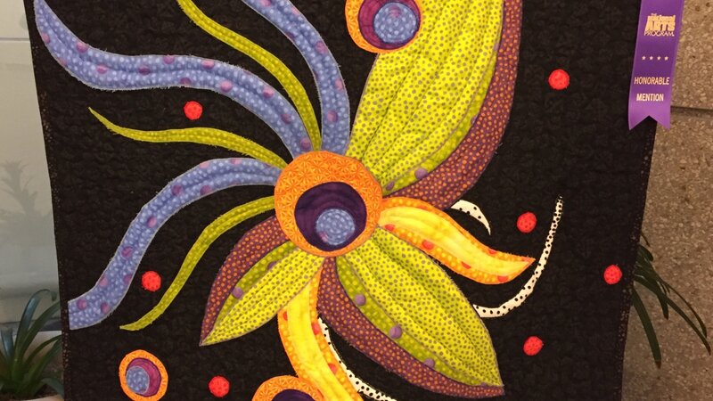 11th Annual Exhibit Talking Shapes