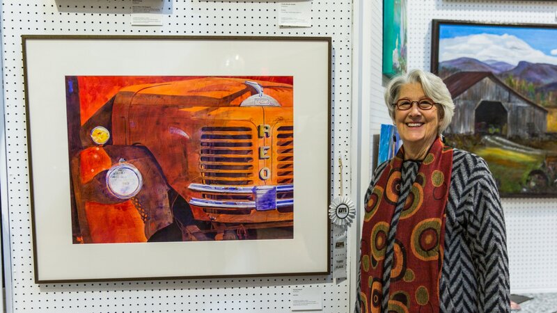 2nd Annual Exhibit Old REO