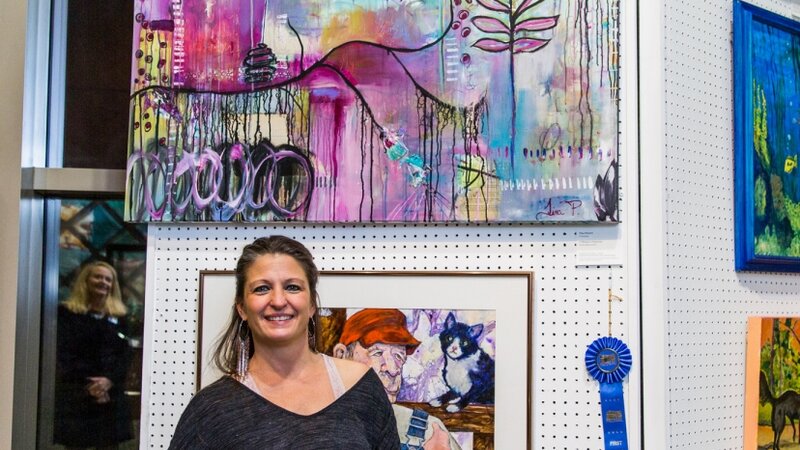 2nd Annual Exhibit A Glimpse to Tomorrow