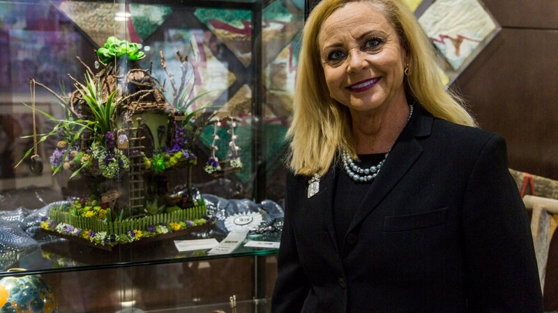 2nd Annual Exhibit Something Wonderful