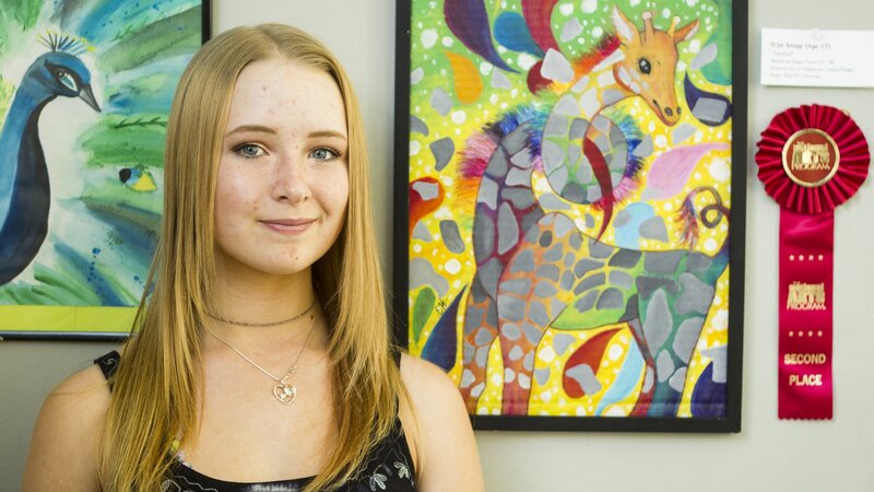 17th Annual Exhibit Twisted