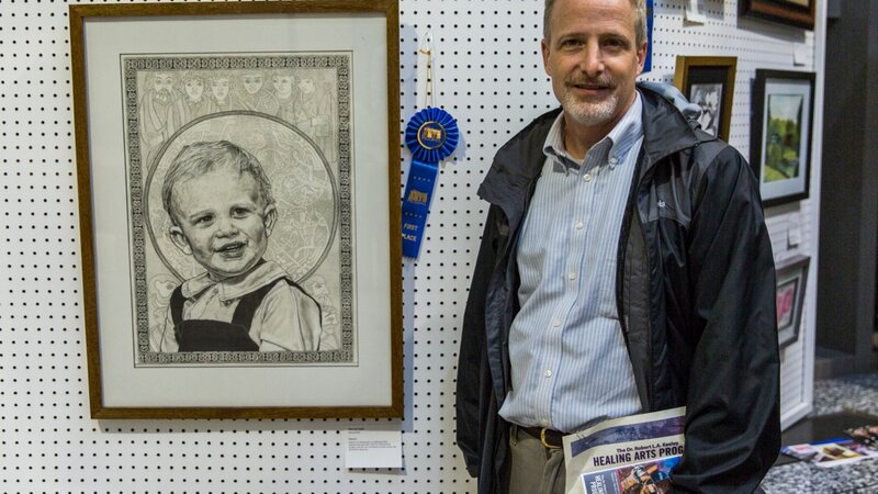 2nd Annual Exhibit Eamon