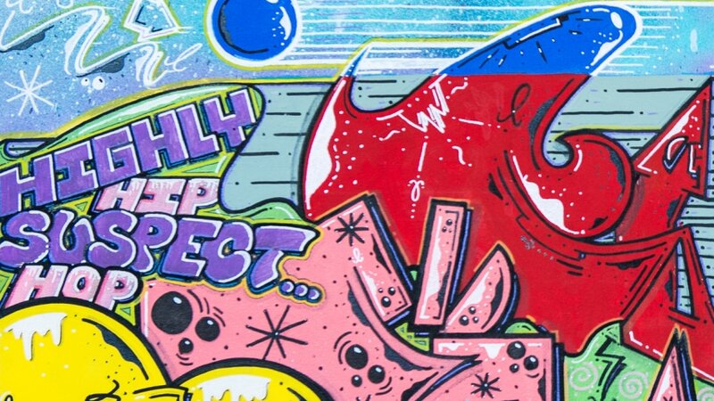 6th Annual Exhibit Enterprising, Uprising, Surprising