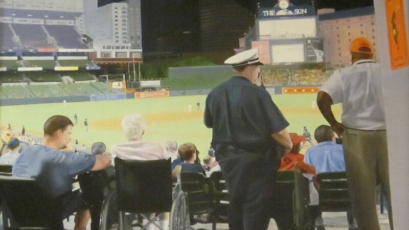 3rd Annual Exhibit Gate 39