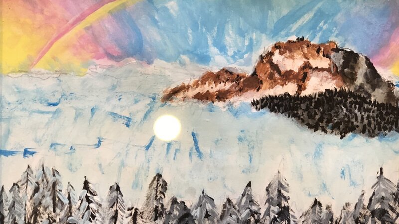 27th Annual Exhibit Snowdreams