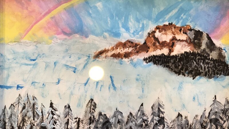 27th Annual Exhibit Snowdreams